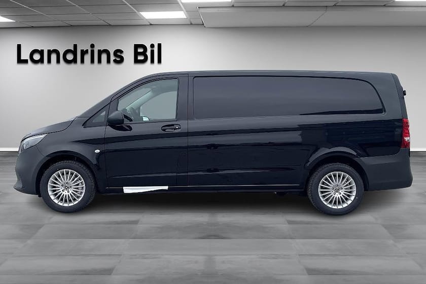 Bild 4 av Mercedes-Benz Vito 114 CDI 2.8t ex lång PRO, 9G-T, Lagerbil