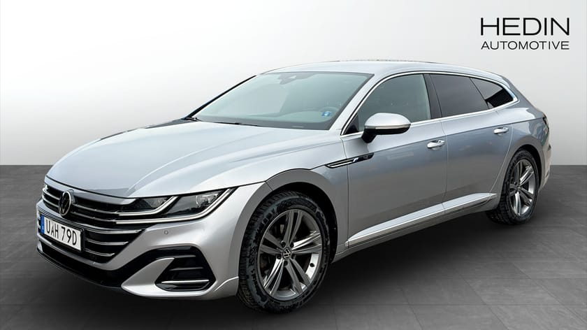 Bild 1 av Volkswagen Arteon eHybrid Shooting Brake 1.4 TSI ACT OPF DSG Sekventiell 218hk