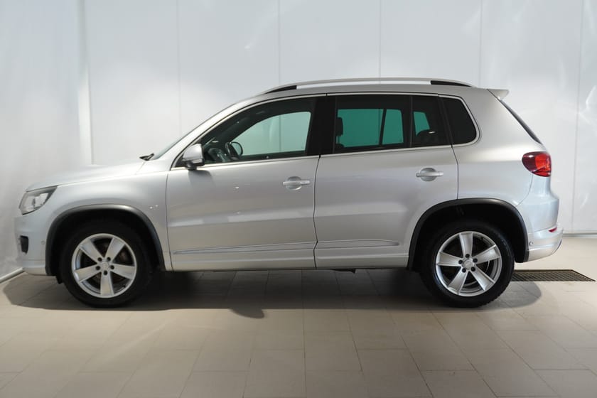 Bilde 3 av Volkswagen Tiguan 140tdi dsg exclusive r KROK,NAVI,PANORAMA,SKINN
