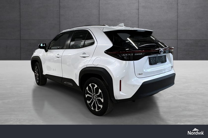 Bilde 4 av Toyota Yaris Cross Hybrid AWD-i Active / DAB+ / Rentekampanje 1,95%
