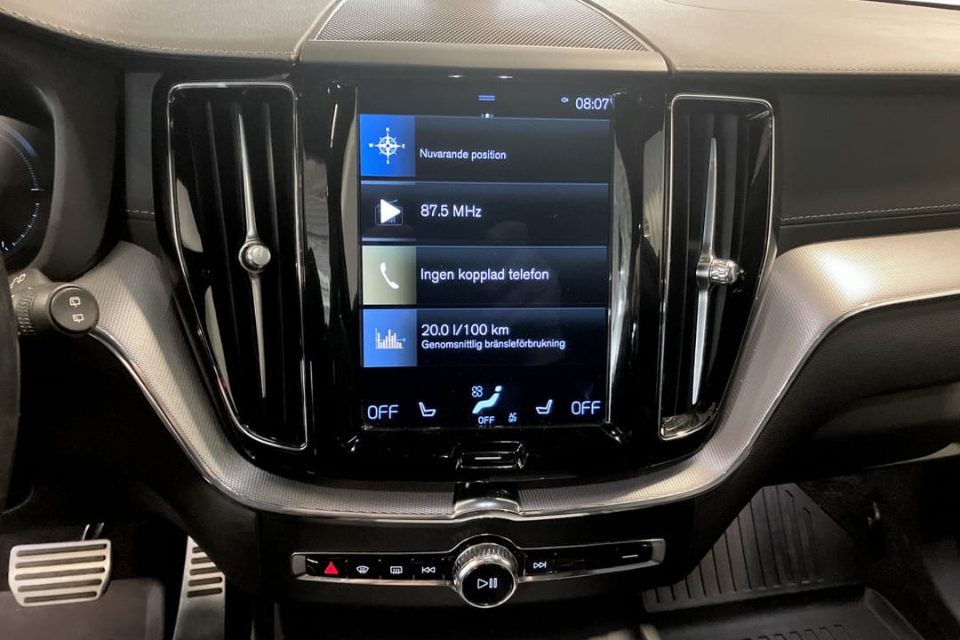 Volvo XC60 T8 AWD Recharge