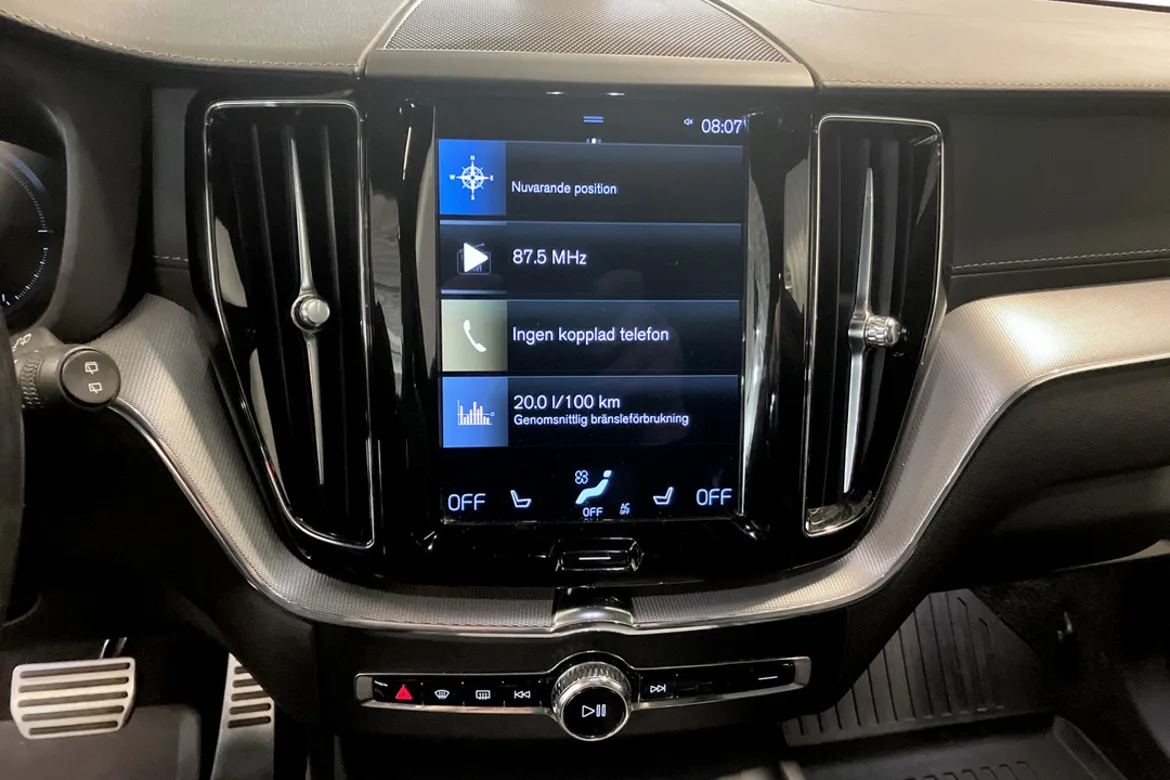 Volvo XC60 T8 AWD Recharge