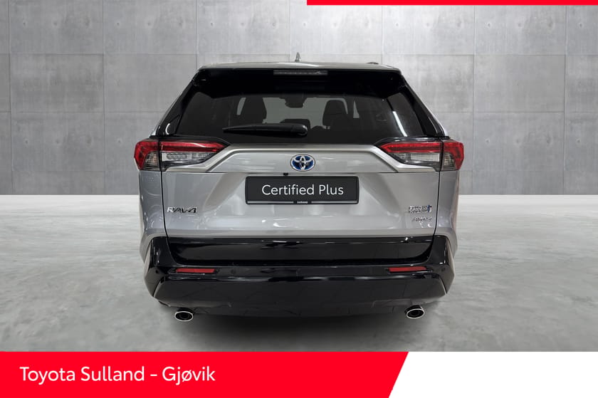 Bilde 4 av Toyota RAV4 Plug-in Hybrid Active tech / Forvarming / Navigasjon  /