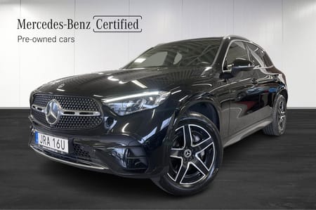Mercedes-Benz GLC 300 e 4MATIC