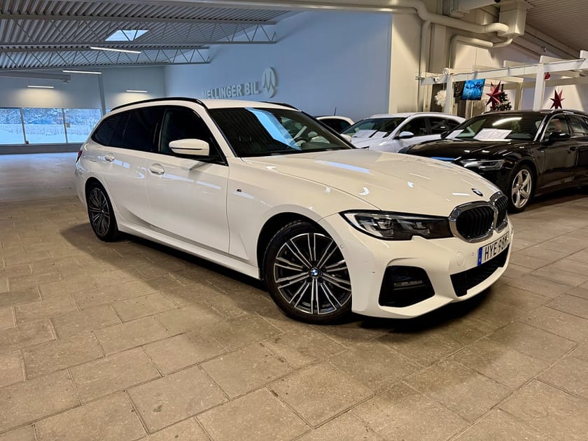 Bild 1 av BMW 320d xDrive Touring 320 Steptronic M Sport Connected