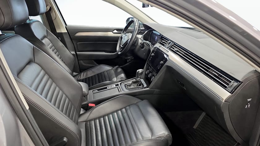 Bild 3 av Volkswagen Passat Alltrack 2.0 TDI190 4M DSG
