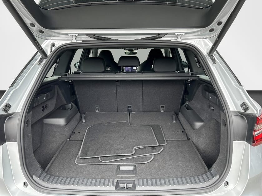 Bild 5 av Škoda Kodiaq 7-Seater 7-sits 2.0 TDI 4x4 193hk Dragkrok Värmare Canton