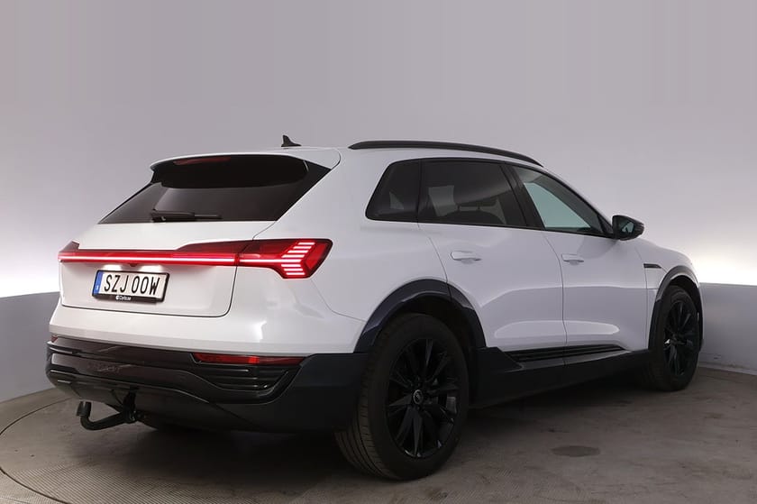 Bild 5 av Audi Q8 50 e-tron quattro Proline Drag Läder Elstol AdapFart