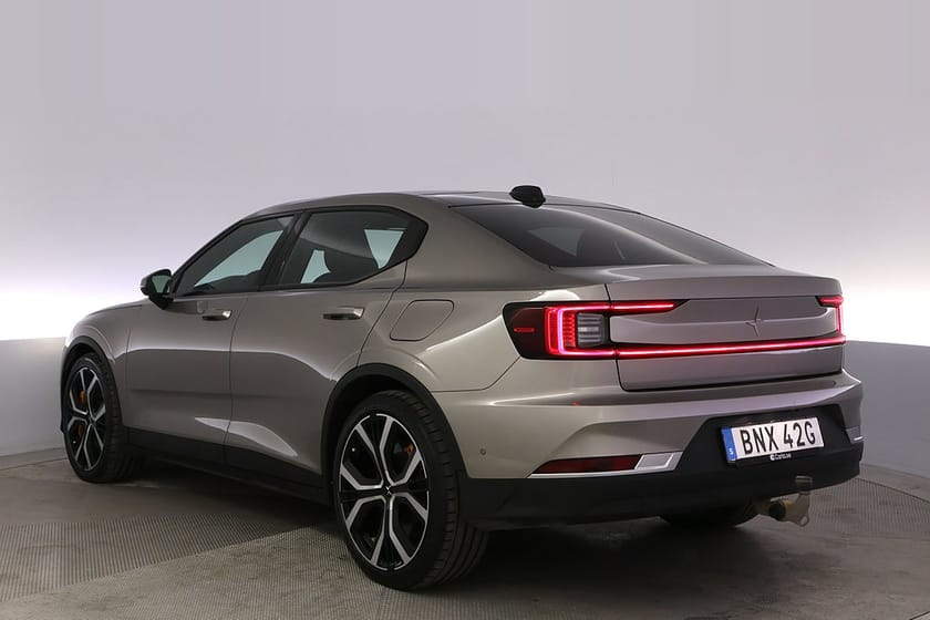 Bild 4 av Polestar 2 Long Range Dual Motor AWD Pilot Plus Performance Drag