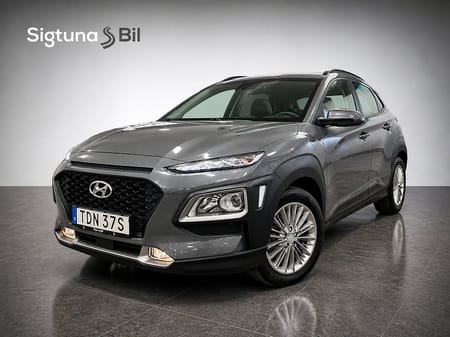 Hyundai Kona 1.6 T-GDI DCT Trend / Backkamera / Drag