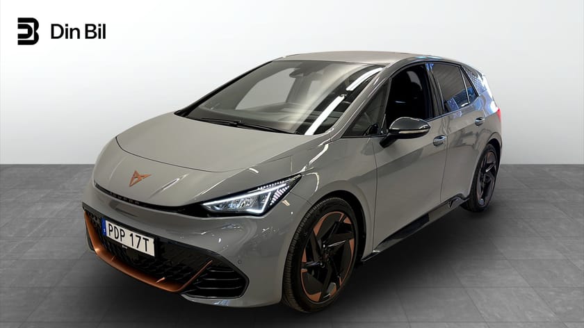 Bild 1 av CUPRA Born 58 Head-up Display,