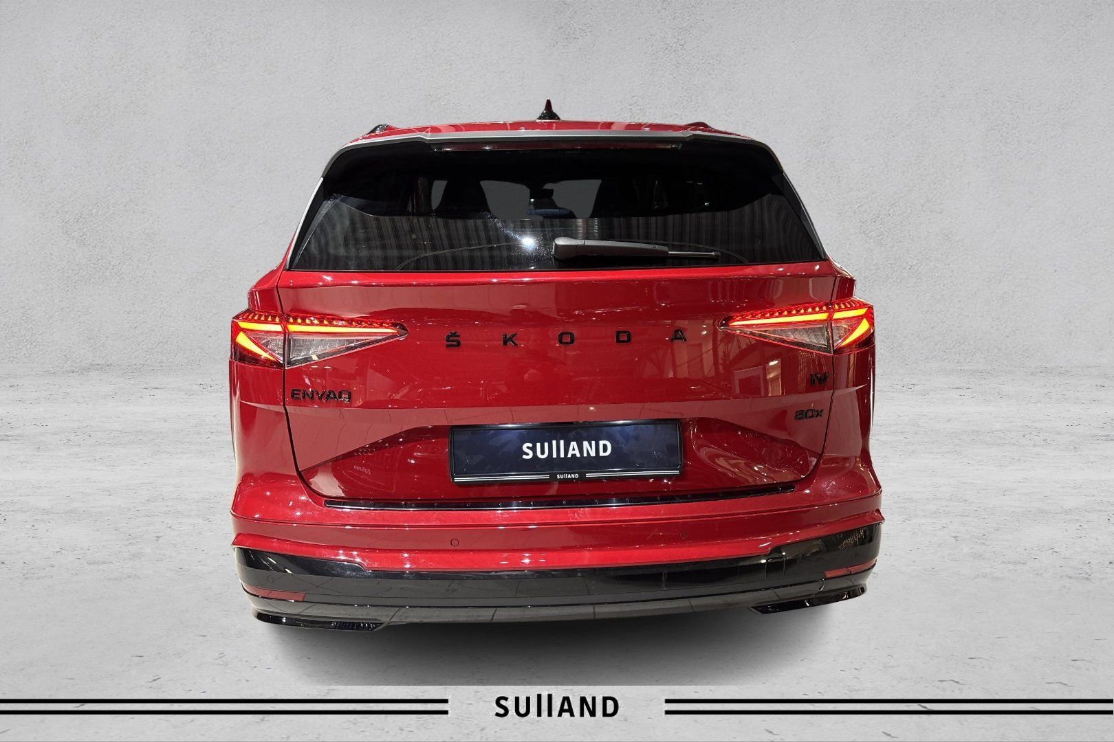 Thumnail bilde 3 av Škoda Enyaq iV 80x