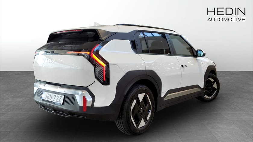 Bild 2 av Kia EV3 Long Range PLUS *Laddkort 15.000kr*