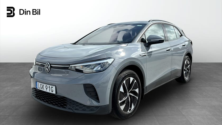 Bild 1 av Volkswagen ID.4 Pro Performance 204HK Elstol/Keyless/360kamera