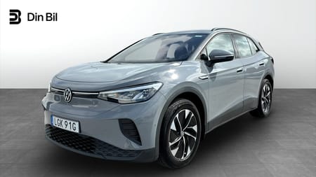 Volkswagen ID.4 Pro Performance 204HK Elstol/Keyless/360kamera