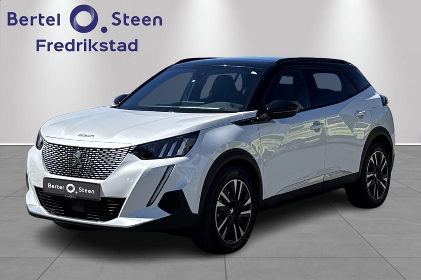 Bilde 1 av Peugeot e-2008 GT 18-tommer CarPlay