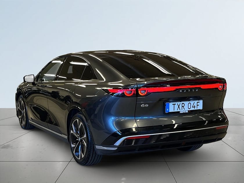Bild 5 av Mazda 6e Standard Range Takumi 68.8kWh 479km LAGERBIL KAMPANJ / 0% RÄNTA