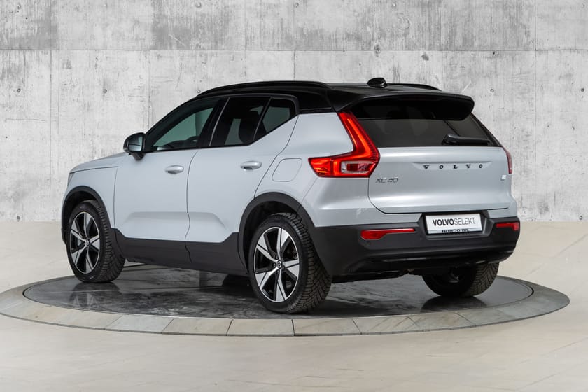 Bilde 3 av Volvo XC40 P8 AWD Recharge Twin | Pro | 360 | H&K | Pano | +++