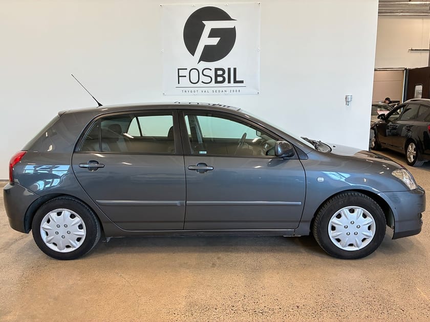 Bild 3 av Toyota Corolla *RÄNTEKAMPANJ 3.45%*  5-dörrars 1.6 VVT-i SoV