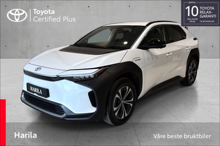 Toyota bZ4X