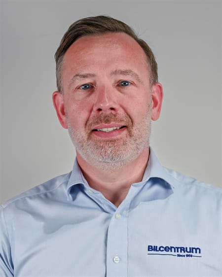 Magnus Anderberg - Försäljare Volkswagen transportbilar 