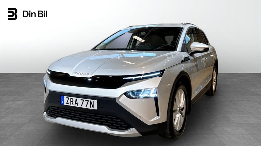 Bild 1 av Škoda Elroq 60 Drag/Navigation