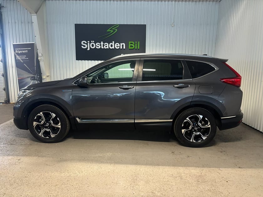 Bild 2 av Honda CR-V Hybrid AWD E-CVT Executive Navi Kamera Rattvärme