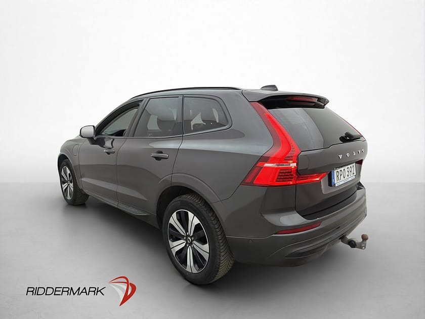 Bild 4 av Volvo XC60 Core Edition LaddHybrid Pano 360-kamera Skin Drag