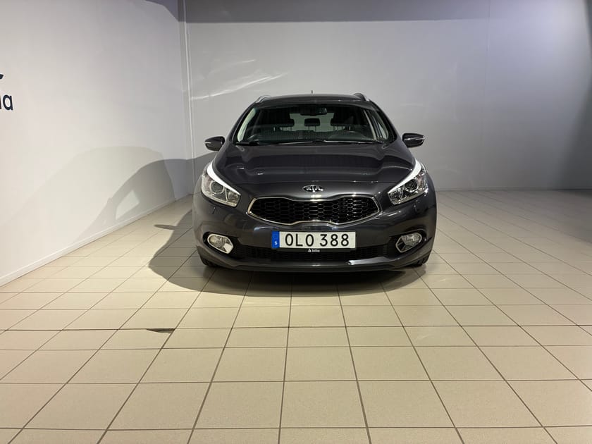 Bild 2 av Kia cee'd_sw 1.6 CRDi EX Komfort