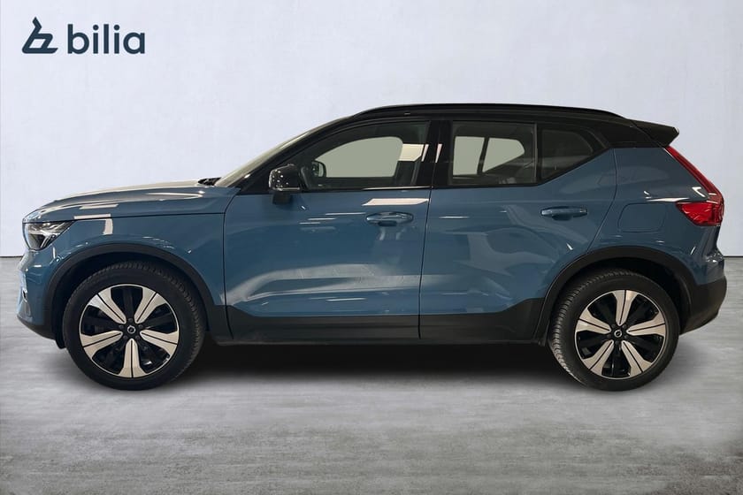 Bild 3 av Volvo XC40 Recharge Single Motor Ultimate