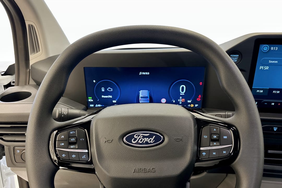 Ford Transit Custom 320 Plug-in Hybrid