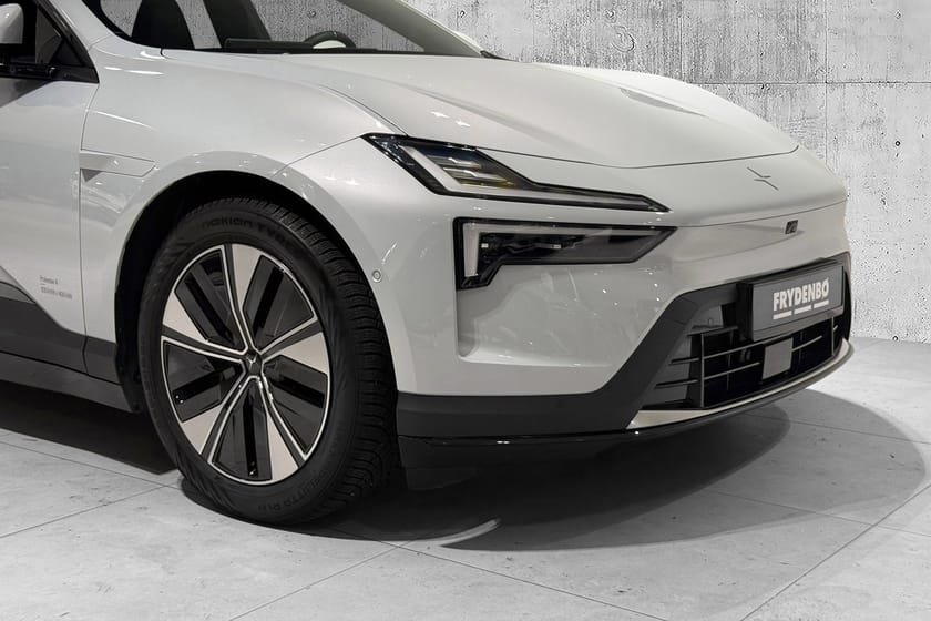 Bilde 2 av Polestar 4 Long Range Dual motor LRDM PRIME PILOT PLUS PILOT.ASSIST|H&K|HUD|PIKSEL.LED