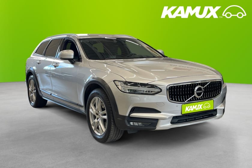 Bild 1 av Volvo V90 Cross Country D4 AWD Drag Kamera Värm