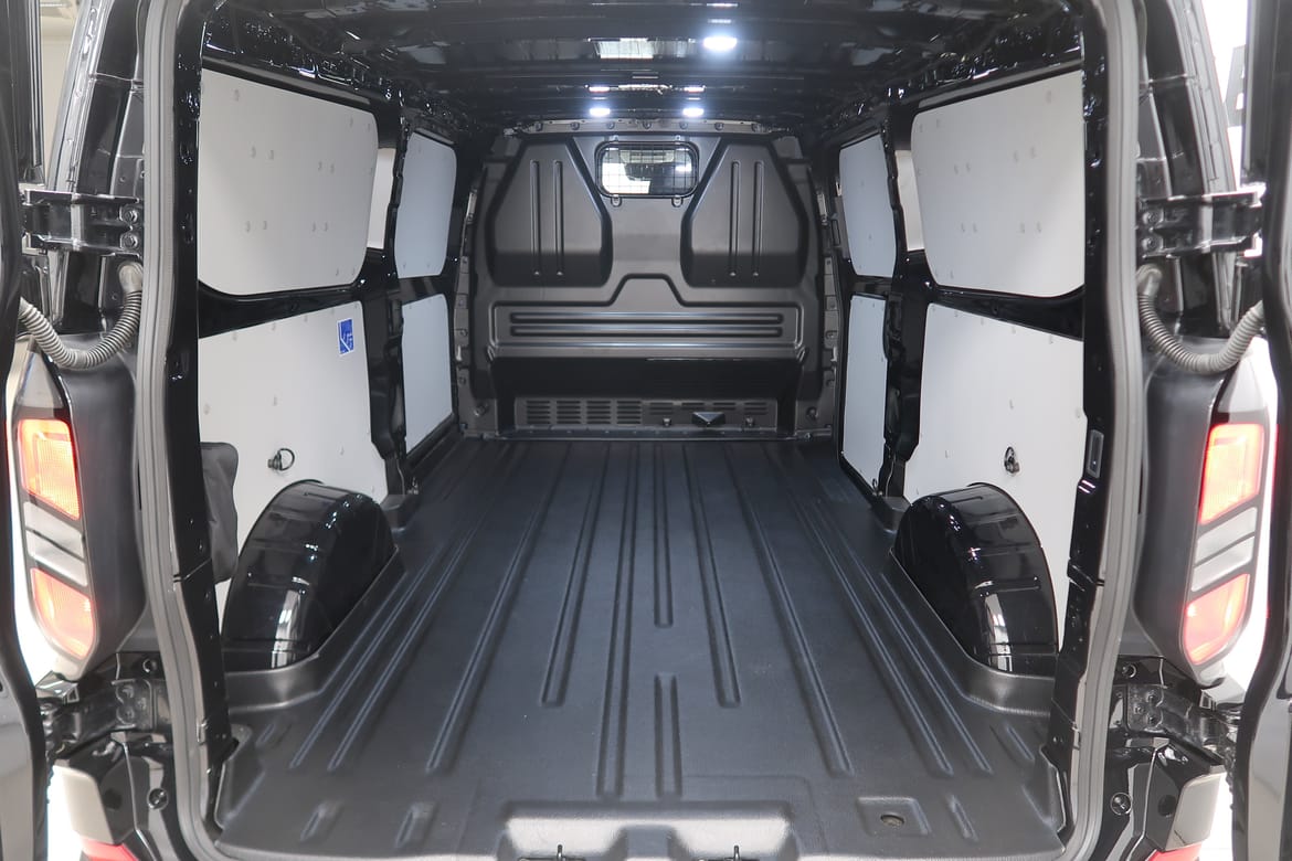 Ford Transit Custom 2024 - miniatyr 7