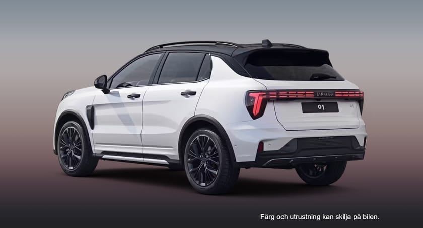 Bild 3 av Lynk & Co 01 PHEV More