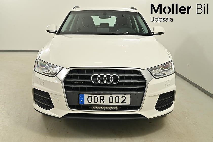 Bild 2 av Audi Q3 2.0 TDI, P-sensorer,Drag,Värmare