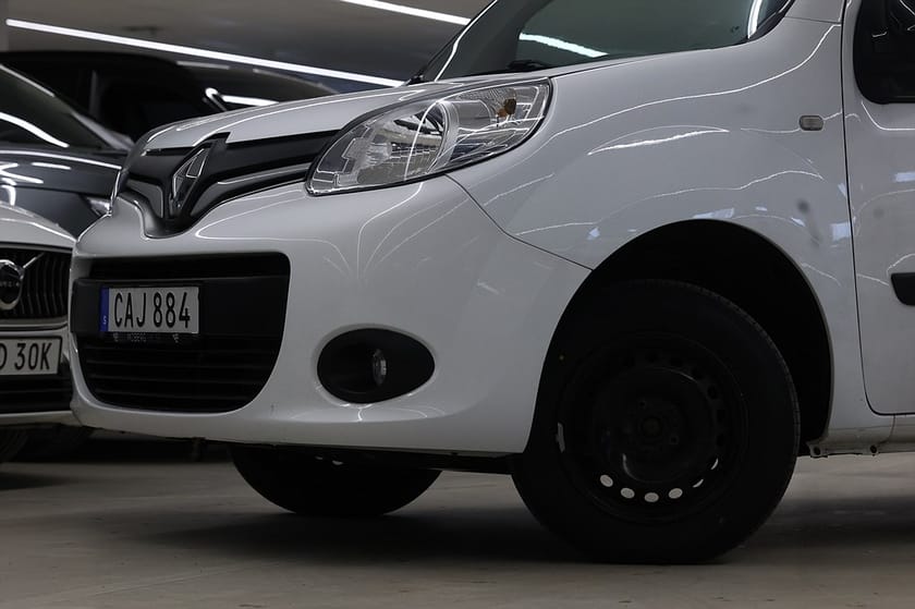 Bild 4 av Renault Kangoo Express Maxi 1.5 dCi 90hk Värmare B-kamera
