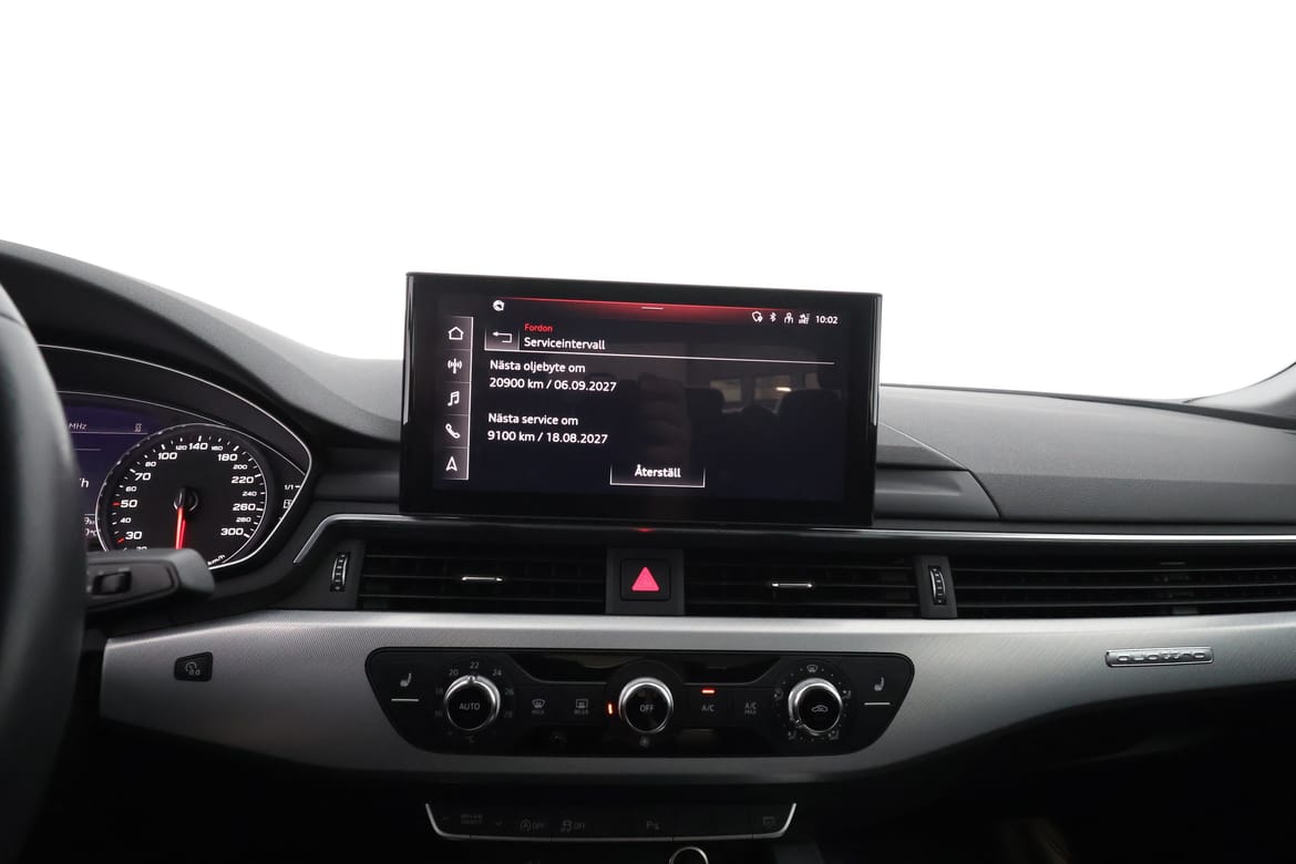 Audi A5 2021 - miniatyr 15