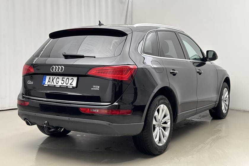 Bild 3 av Audi Q5 2.0 TDI Quattro 190hk Proline Sport Värmare
