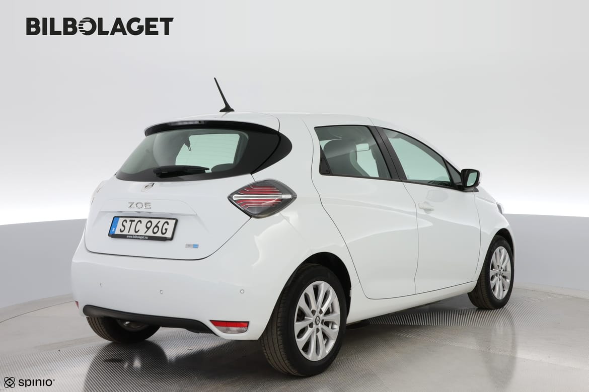 Renault ZOE 2022 - miniatyr 4