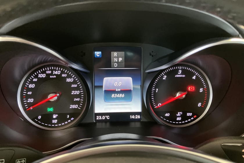 Bild 5 av Mercedes-Benz GLC 220 d 4MATIC 
