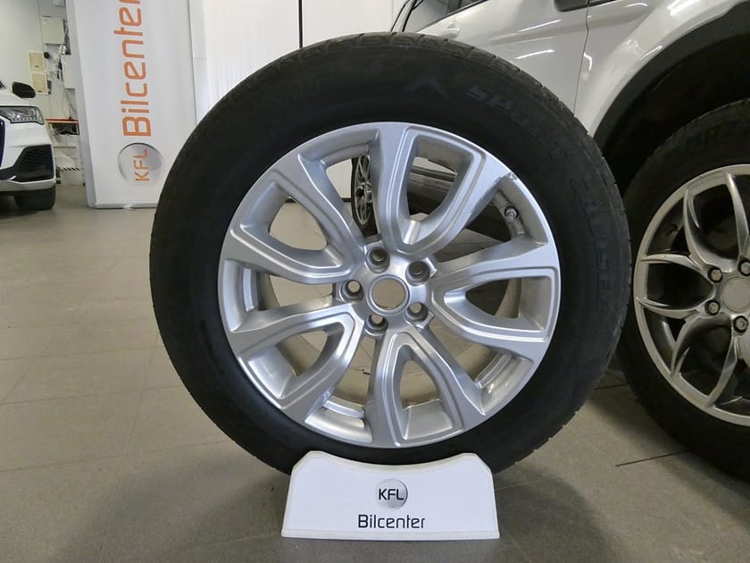 Bild 3 av Land Rover Range Rover Evoque 2.0 TD4 AWD Aut-Kamera-Navi-Skinn