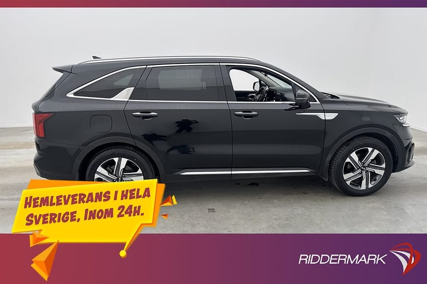 Bild 5 av Kia Sorento PHEV AWD Advance 7 Sits BOSE Kamera Drag MOMS