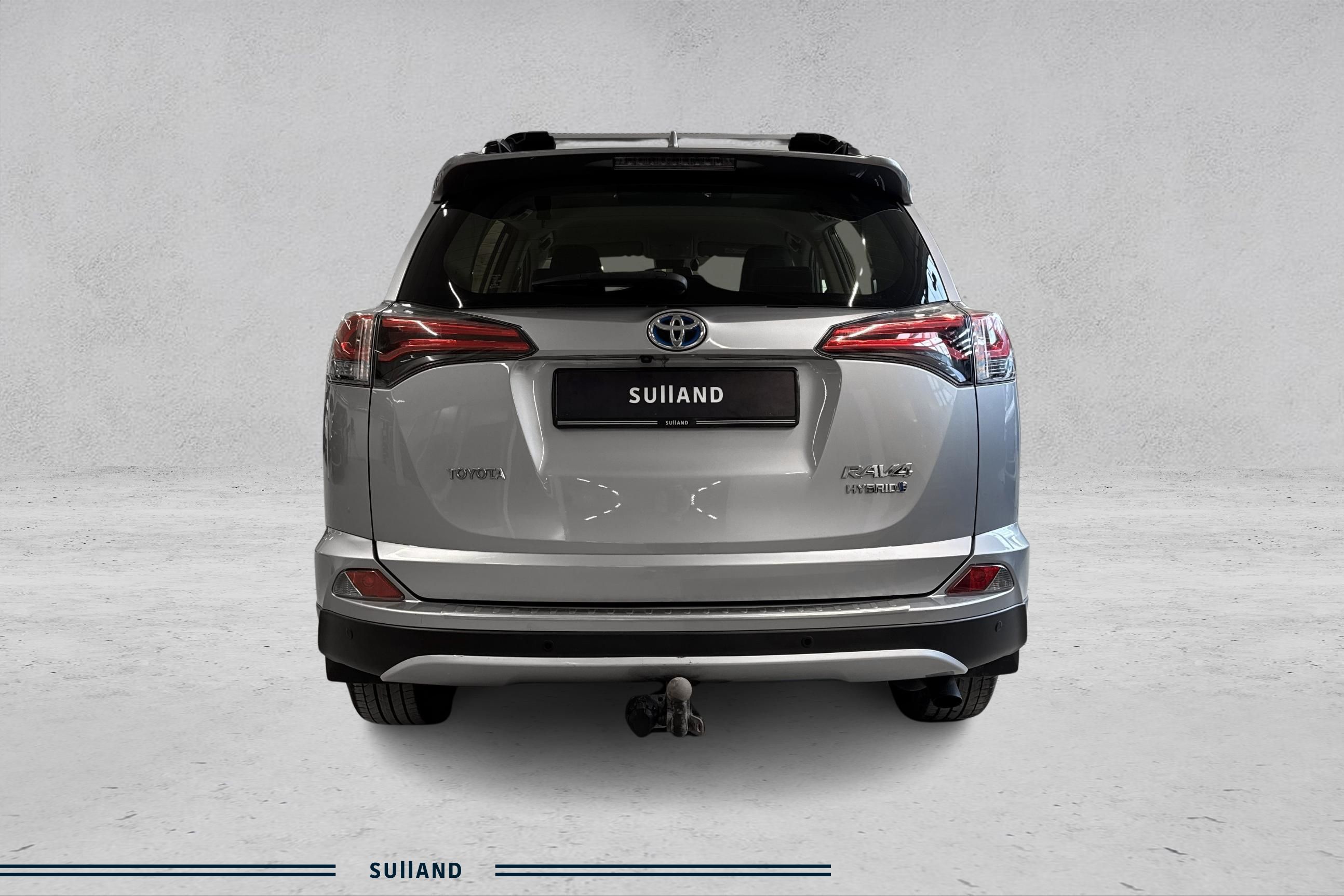 Thumnail bilde 3 av Toyota RAV4 Hybrid