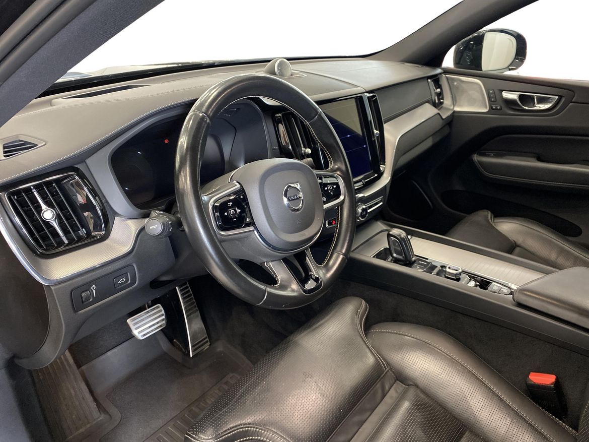 Volvo XC60 2021 - miniatyr 6