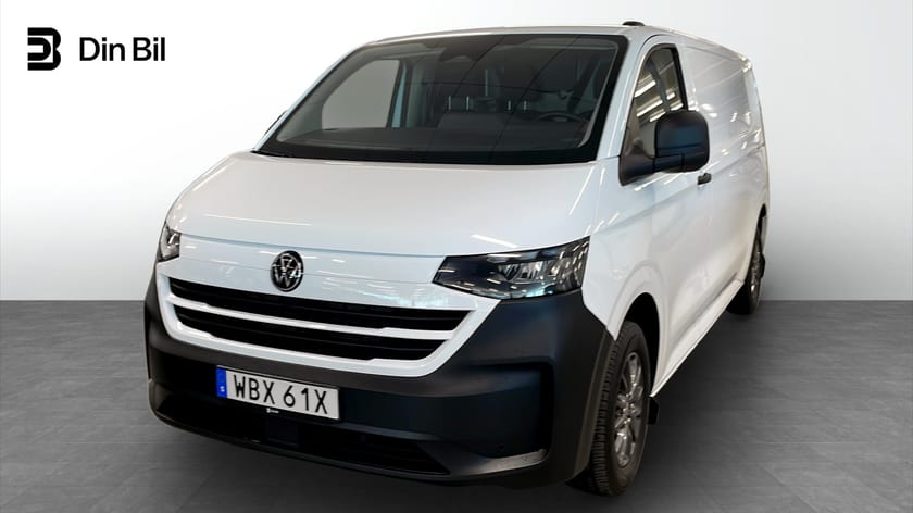Bild 1 av Volkswagen Transporter Skåp 2.0 TDI 150 HK Aut