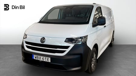 Volkswagen Transporter Skåp 2.0 TDI 150 HK Aut