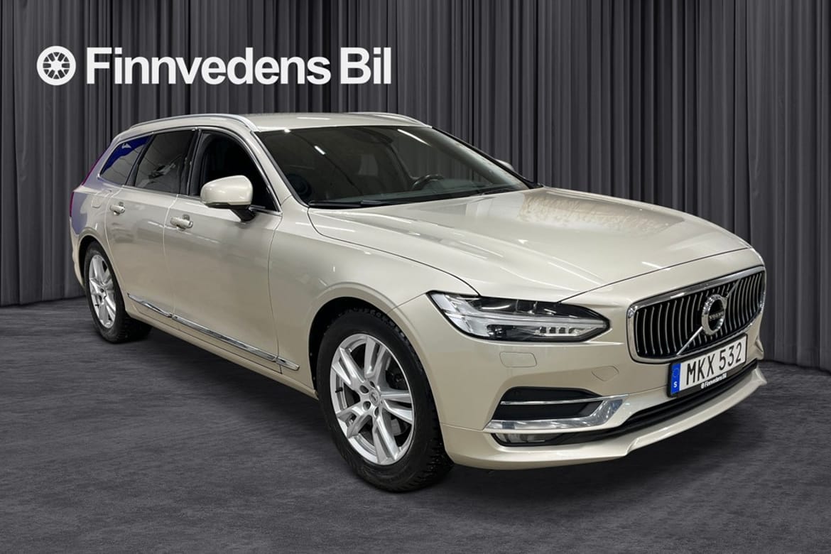 Volvo V90 2017 - miniatyr 4