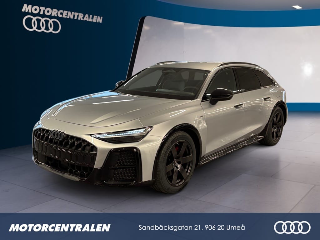 Audi A6 allroad quattro e-hybrid