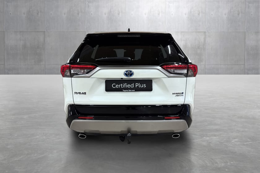 Bilde 4 av Toyota RAV4 Hybrid AWD-i 2.5 Bensin Automatgir Style